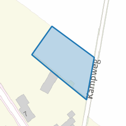 Perceel GLE02-B-2910