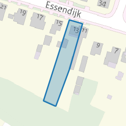 Perceel GLE02-B-2918