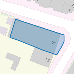 Perceel GLE02-B-3084