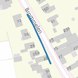 Perceel GLE02-B-3197