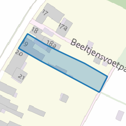 Perceel GLE02-B-3266