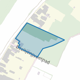 Perceel GLE02-B-3421