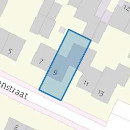 Perceel GLE02-B-3497