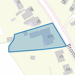 Perceel GLE02-B-3539