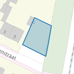 Perceel GLE02-B-3666