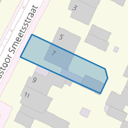 Perceel GLE02-B-3706