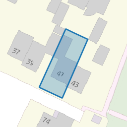 Perceel GLE02-B-3723