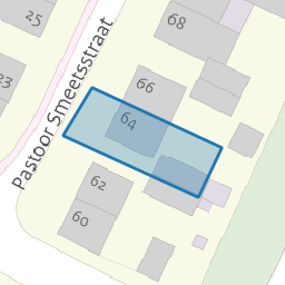 Perceel GLE02-B-3732