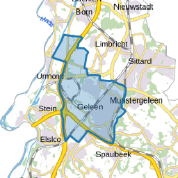 Kadastrale gemeente Geleen