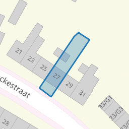 Perceel GLN00-A-10072