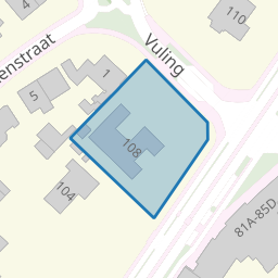 Perceel GLN00-A-10085