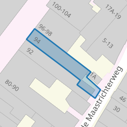 Perceel GLN00-A-10151