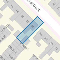 Perceel GLN00-A-10205