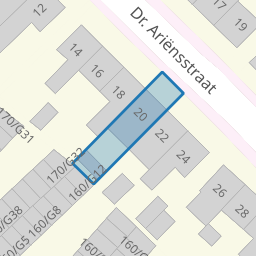 Perceel GLN00-A-10207