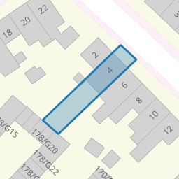 Perceel GLN00-A-10215