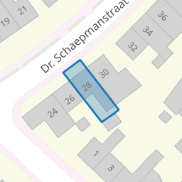 Perceel GLN00-A-10224