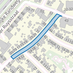 Perceel GLN00-A-10226