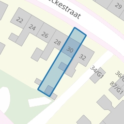 Perceel GLN00-A-10251