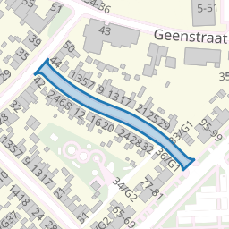 Perceel GLN00-A-10253