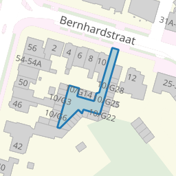 Perceel GLN00-A-10323