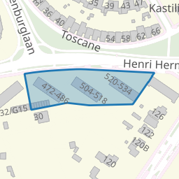 Perceel GLN00-A-10357