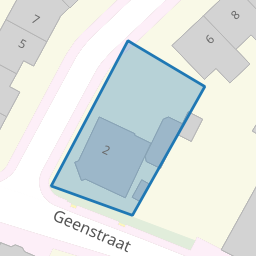 Perceel GLN00-A-10424