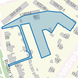 Perceel GLN00-A-10439