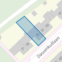 Perceel GLN00-A-10641