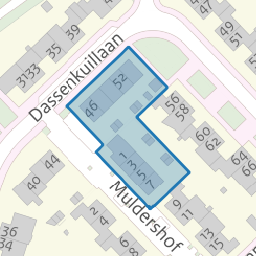 Perceel GLN00-A-10644