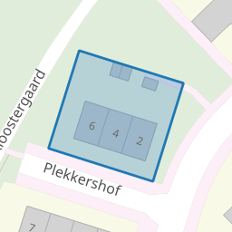 Perceel GLN00-A-10659