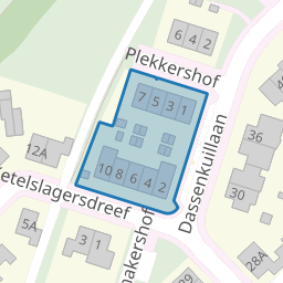 Perceel GLN00-A-10660