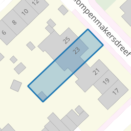 Perceel GLN00-A-10662