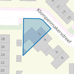 Perceel GLN00-A-10687