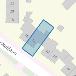 Perceel GLN00-A-10697