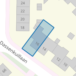 Perceel GLN00-A-10698