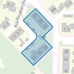 Perceel GLN00-A-10701