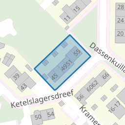 Perceel GLN00-A-10704