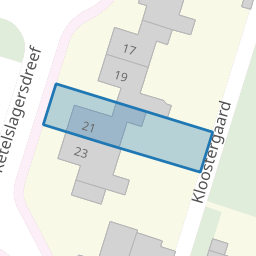 Perceel GLN00-A-10707