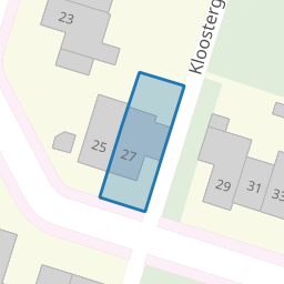 Perceel GLN00-A-10710