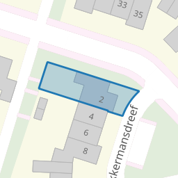 Perceel GLN00-A-10719