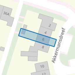 Perceel GLN00-A-10721