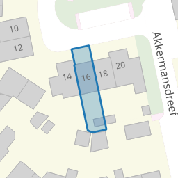 Perceel GLN00-A-10726