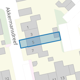 Perceel GLN00-A-10731