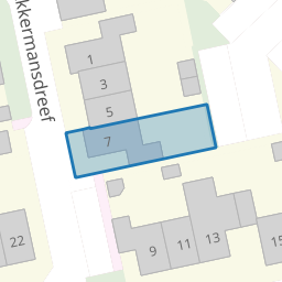 Perceel GLN00-A-10732