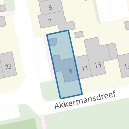 Perceel GLN00-A-10733