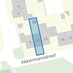 Perceel GLN00-A-10734