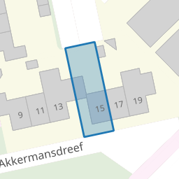 Perceel GLN00-A-10736