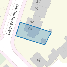 Perceel GLN00-A-10768