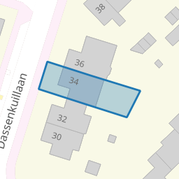 Perceel GLN00-A-10770