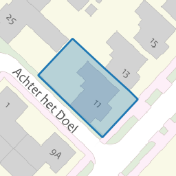 Perceel GLN00-A-10777